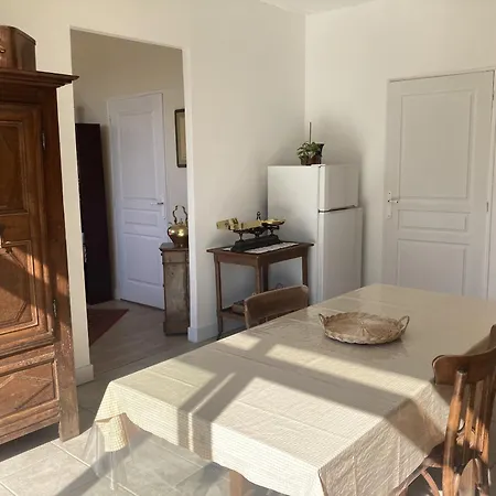 Apartment La Camuche