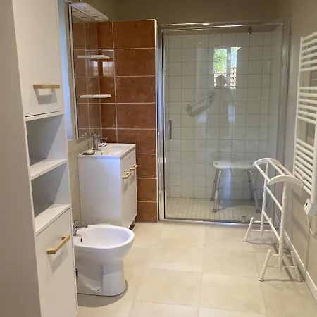 Apartment La Camuche *