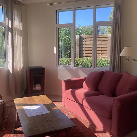 La Camuche Apartment Gueutteville-les-Gres