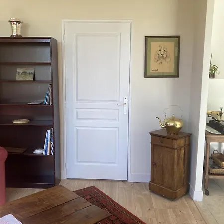 La Camuche Apartment *