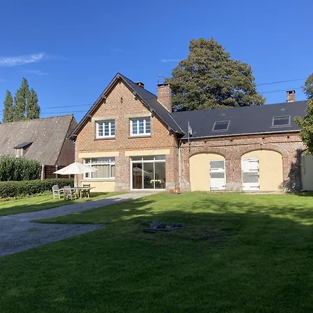 La Camuche Apartment
