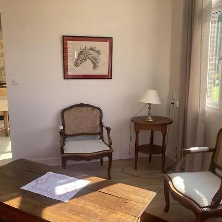 Apartment La Camuche *